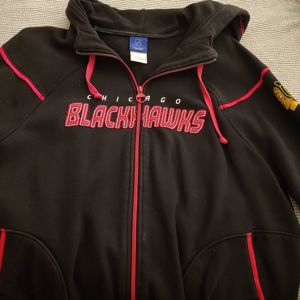 Women's zipup hoodie